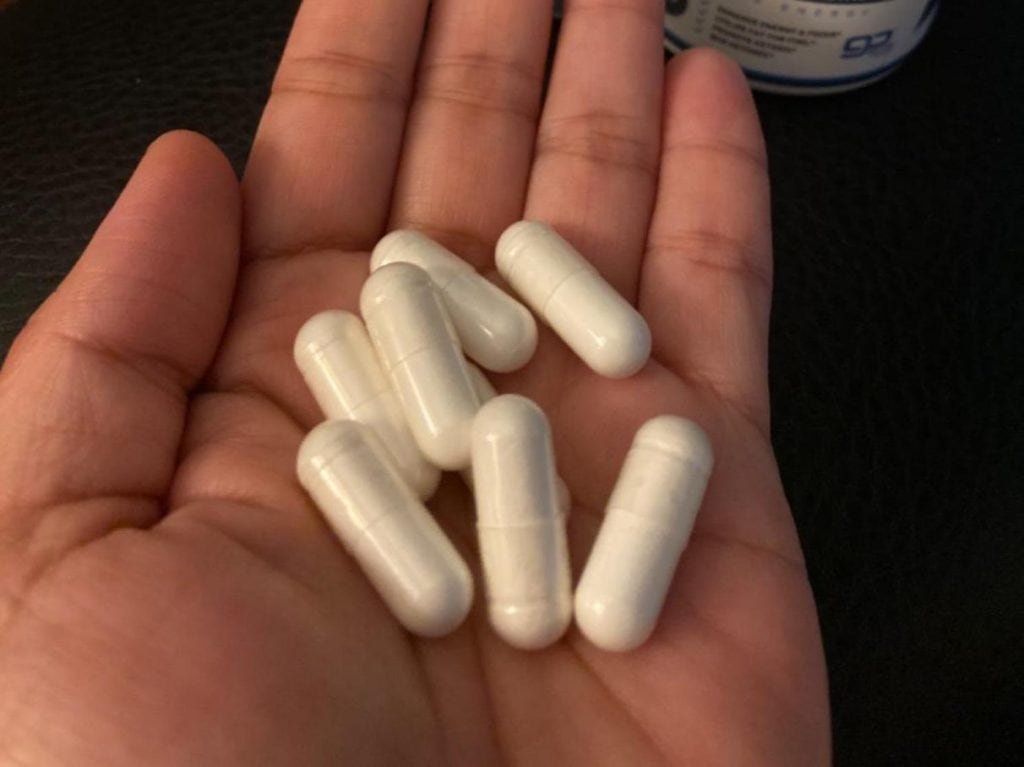 Purely Optimal Keto BHB Pill Capsules