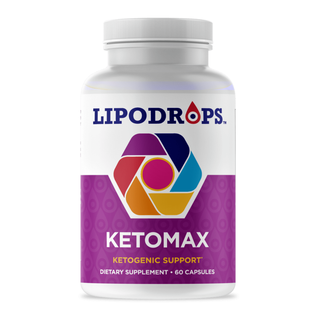 KetoMax Natural Thermogenic Fat Burner