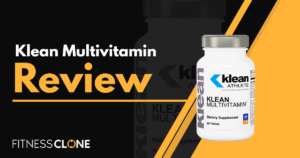 Klean Multivitamin Review