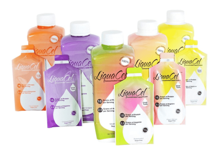 Liquacel Liquid Protein