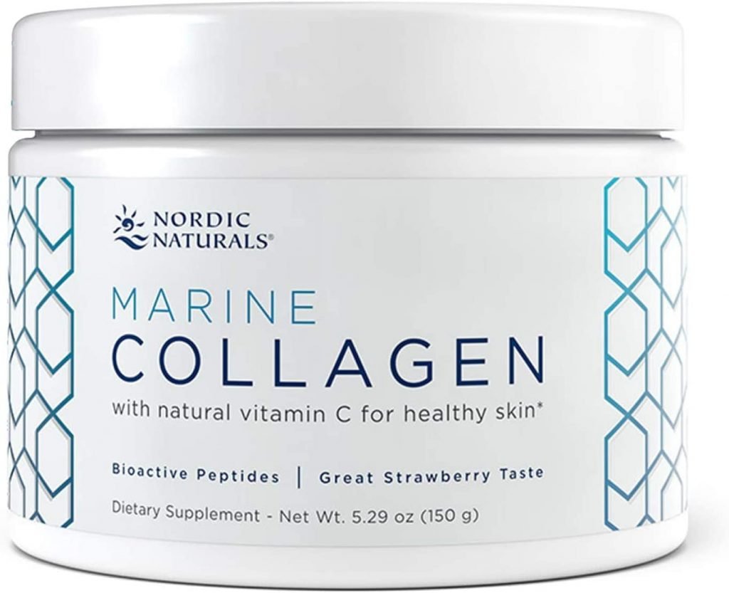 Nordic Naturals Marine Collagen