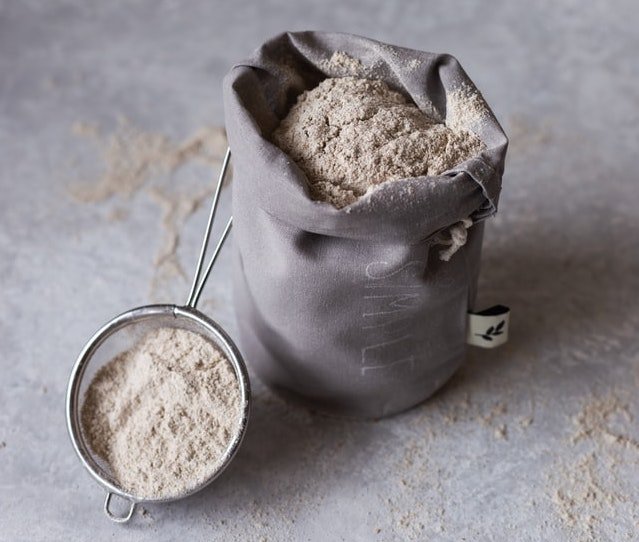 Plant-Based Powder