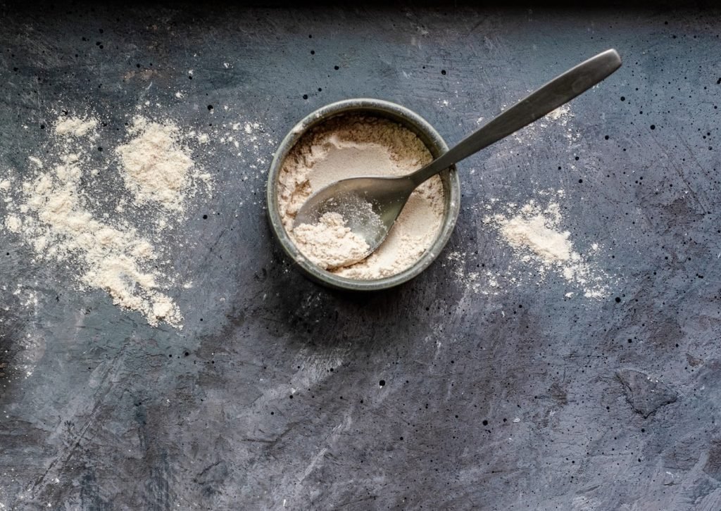 Plant-Based Protein Powder