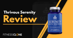 Thrivous Serenity Review