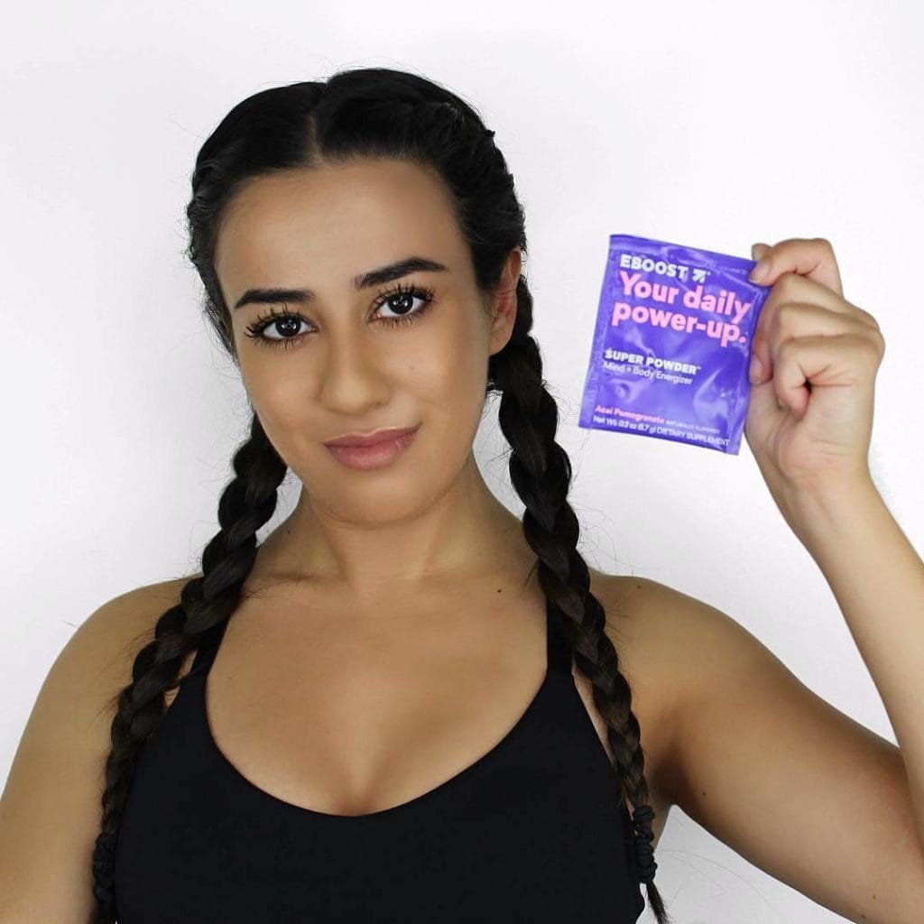 EBOOST Super Powder For Energy