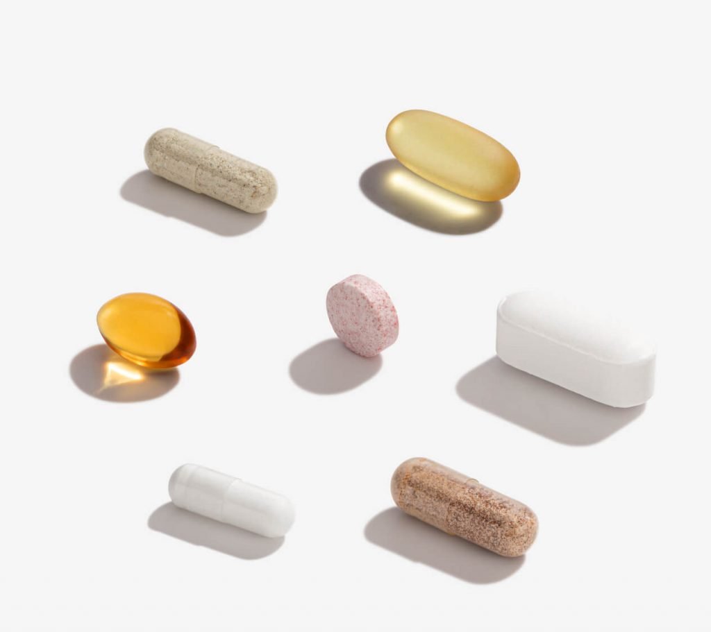 Baze Supplements Collection