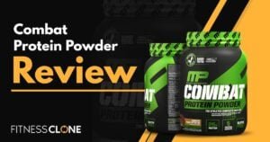 Combat-Protein-Powder-Review