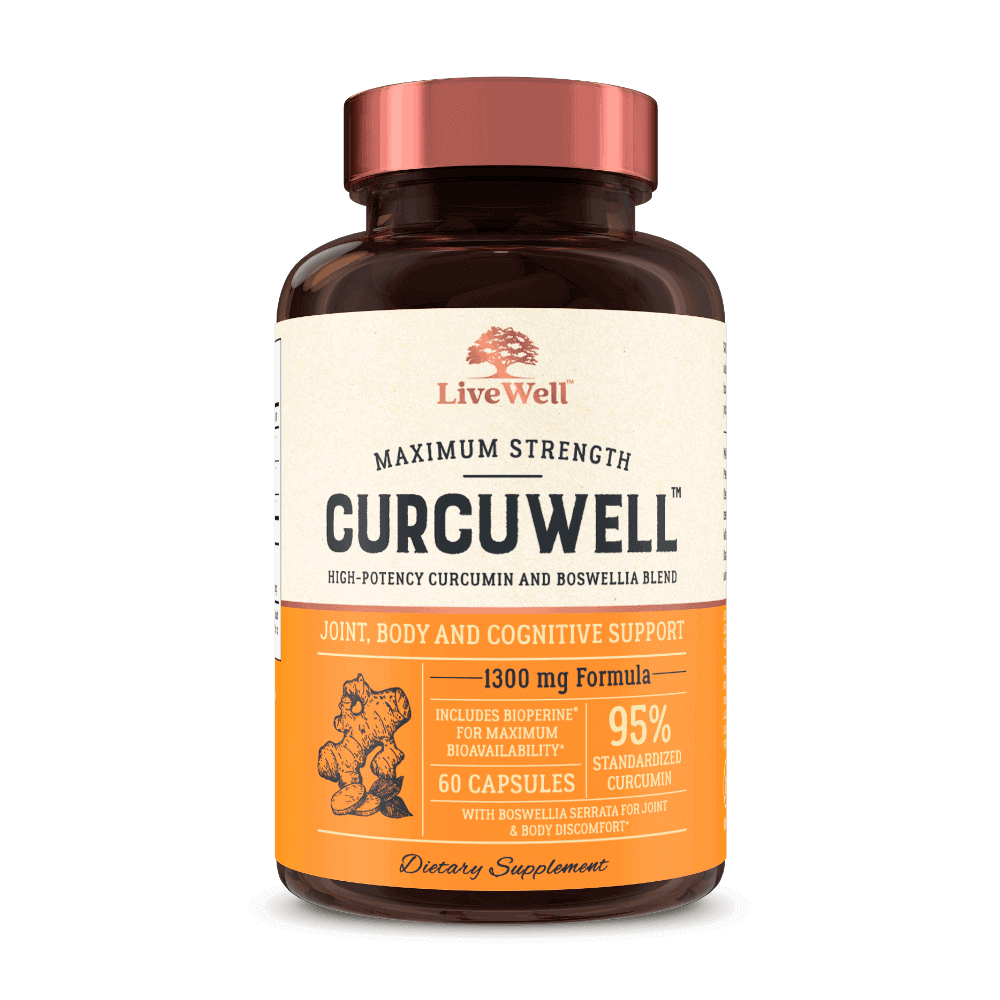 CurcuWell Supplement