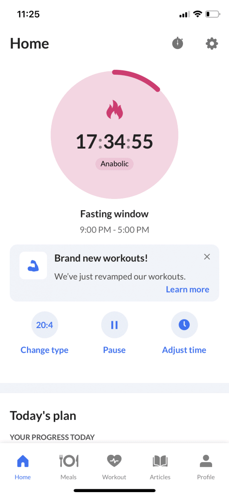 DoFasting-App