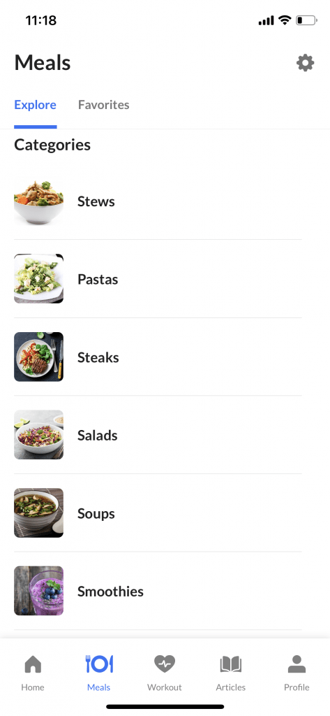 DoFasting-Meals
