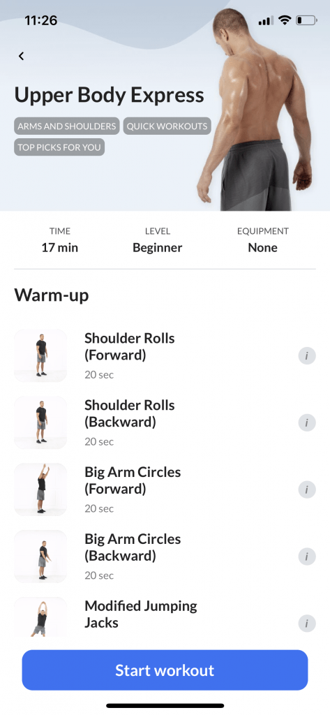 DoFasting-Workout-Example