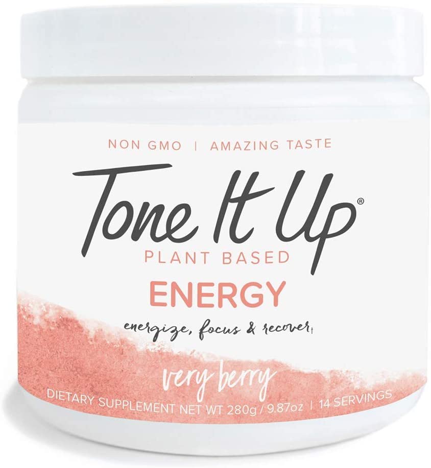 Tone It Up Energy Supplement