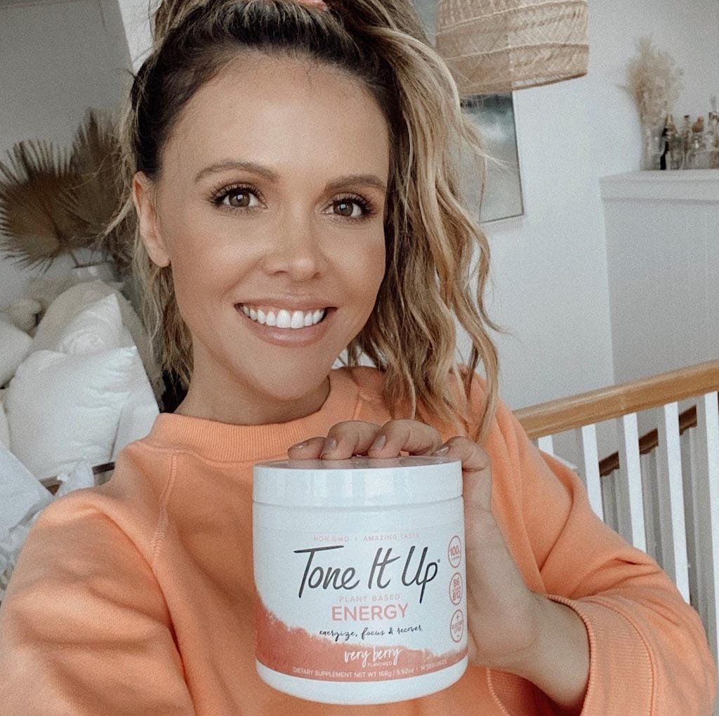 Tone It Up Energy Very Berry For Women