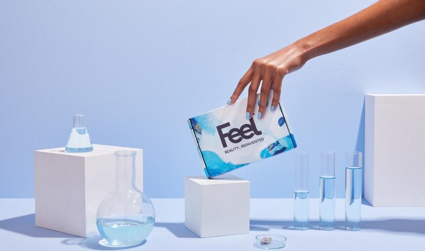 Feel Beauty Probiotic+ Lab