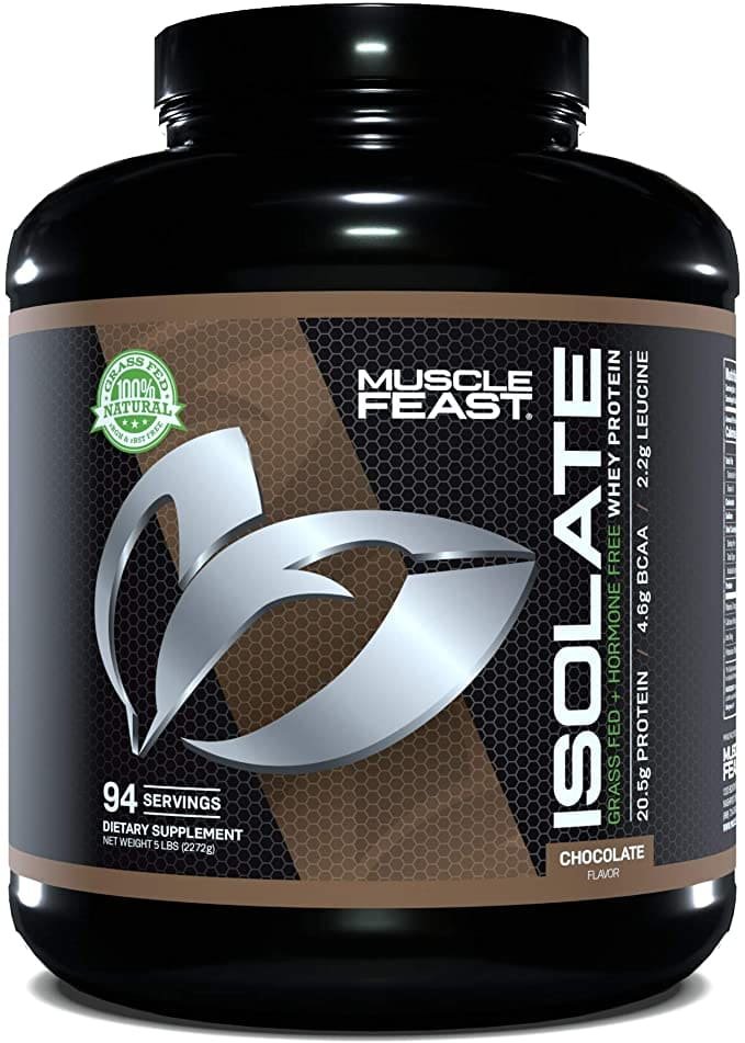 MuscleFeast