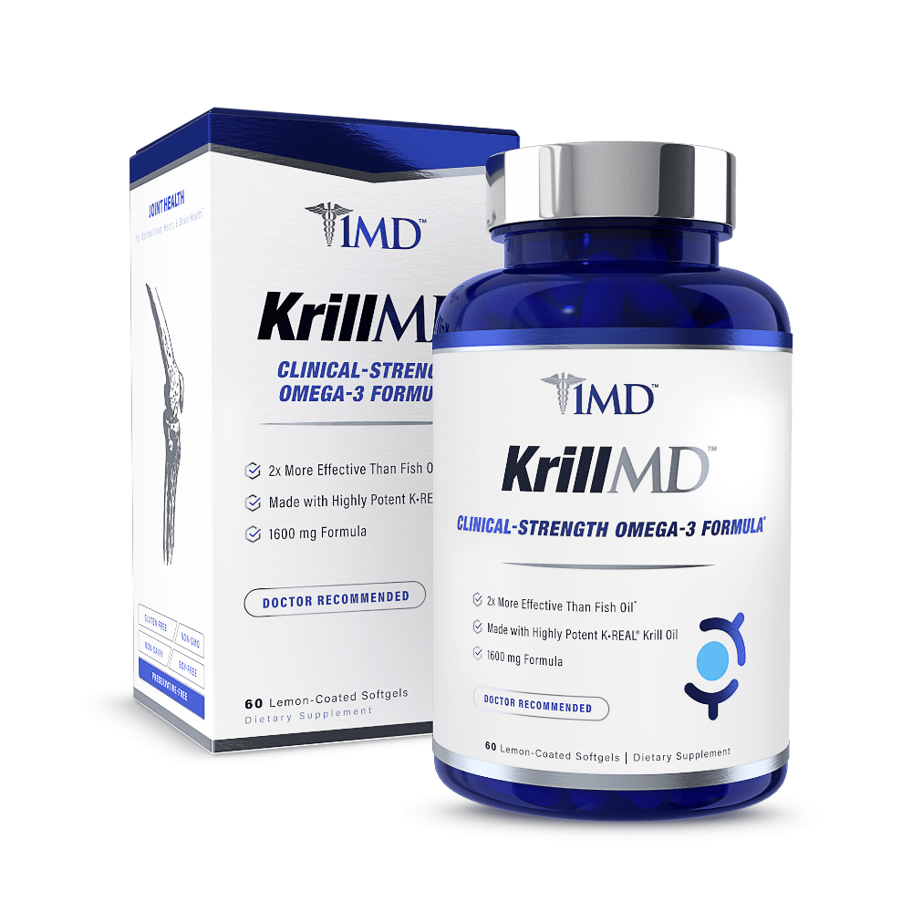 KrillMD from 1MD