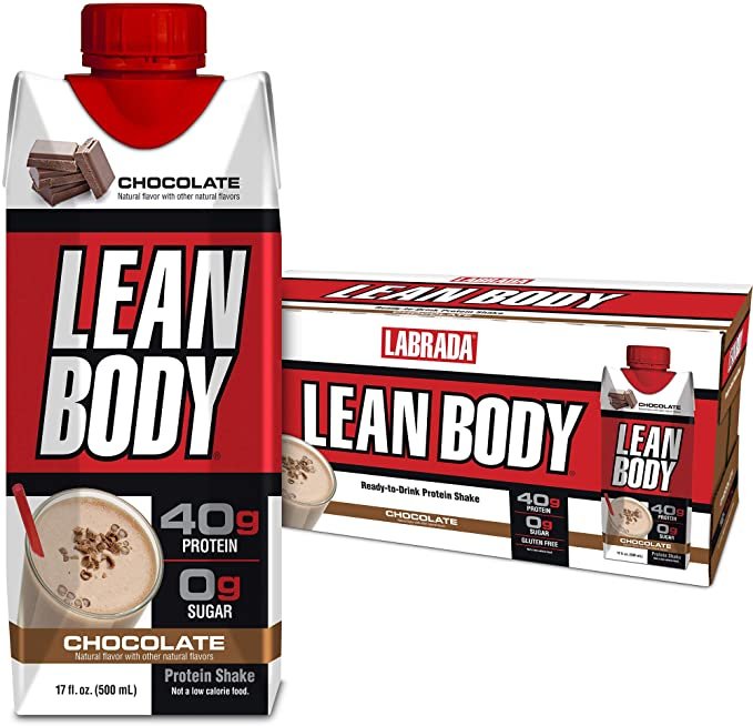 Labrada Lean Body