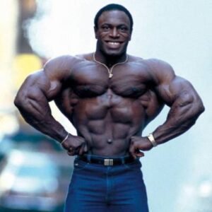 Lee Haney