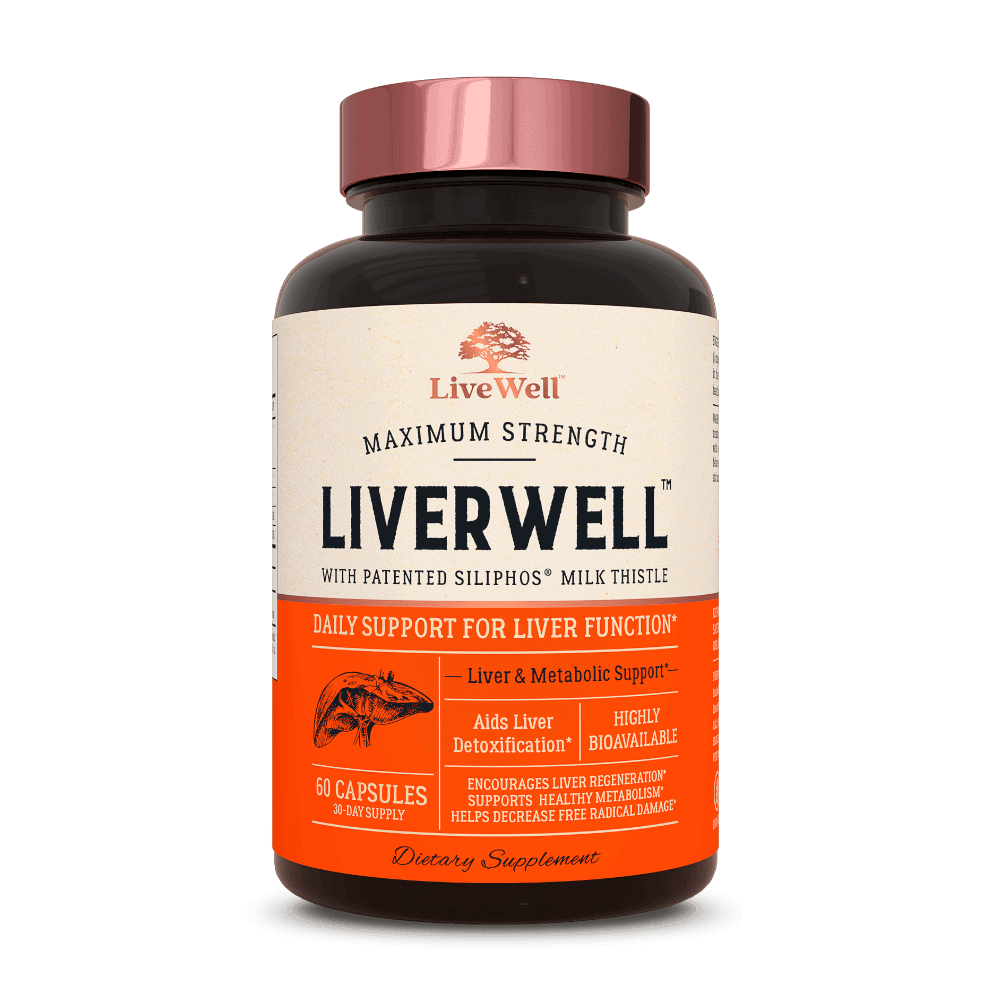 LiverWell Supplement