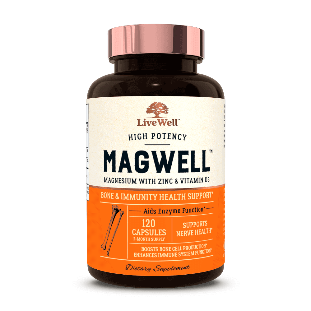 LiveWell MagWell Supplement