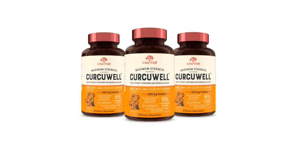 LiveWell CurcuWell