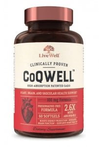 LiveWell-CoQWell LiveWell CoQWell