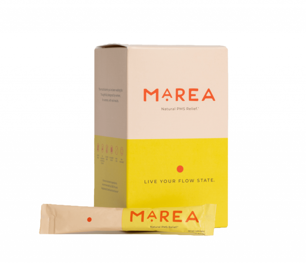 Marea PMS Elixir Box