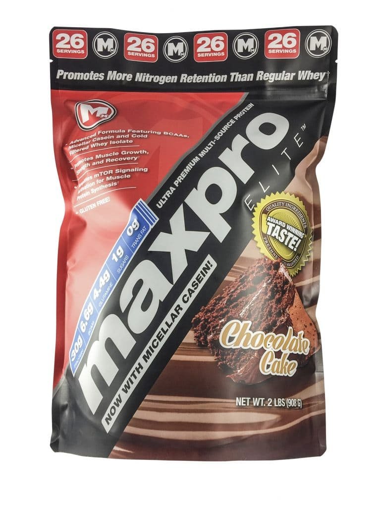 MaxPro Elite, from Max Muscle Sports Nutrition