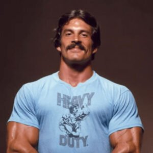 Mike Mentzer