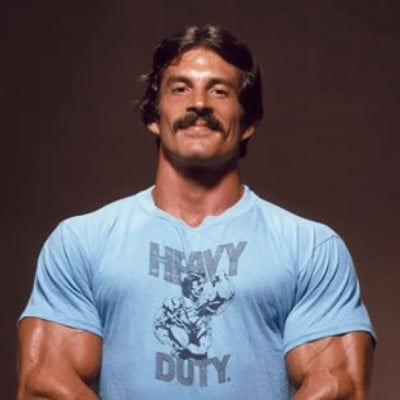 Mike Mentzer
