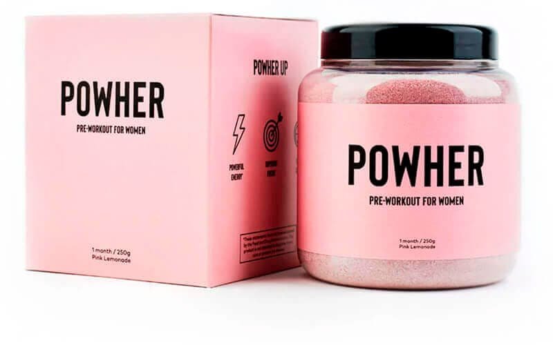 Powher Pre-Workout