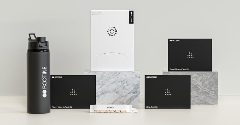 rootine health products