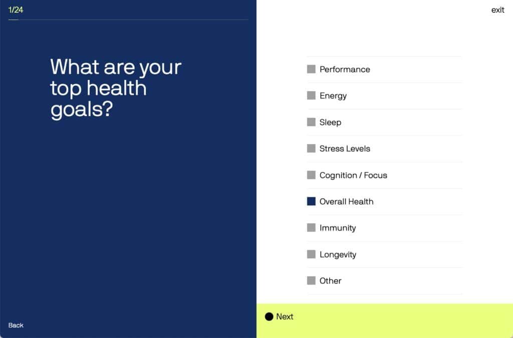 rootine vitamin quiz