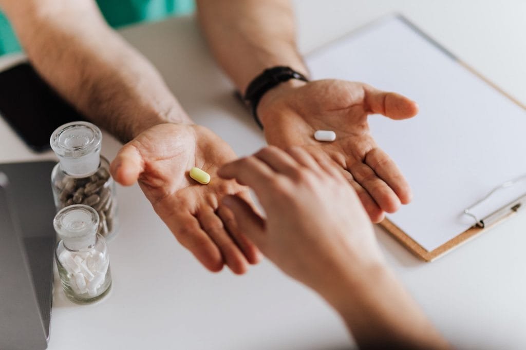 Supplements for Men Over 50