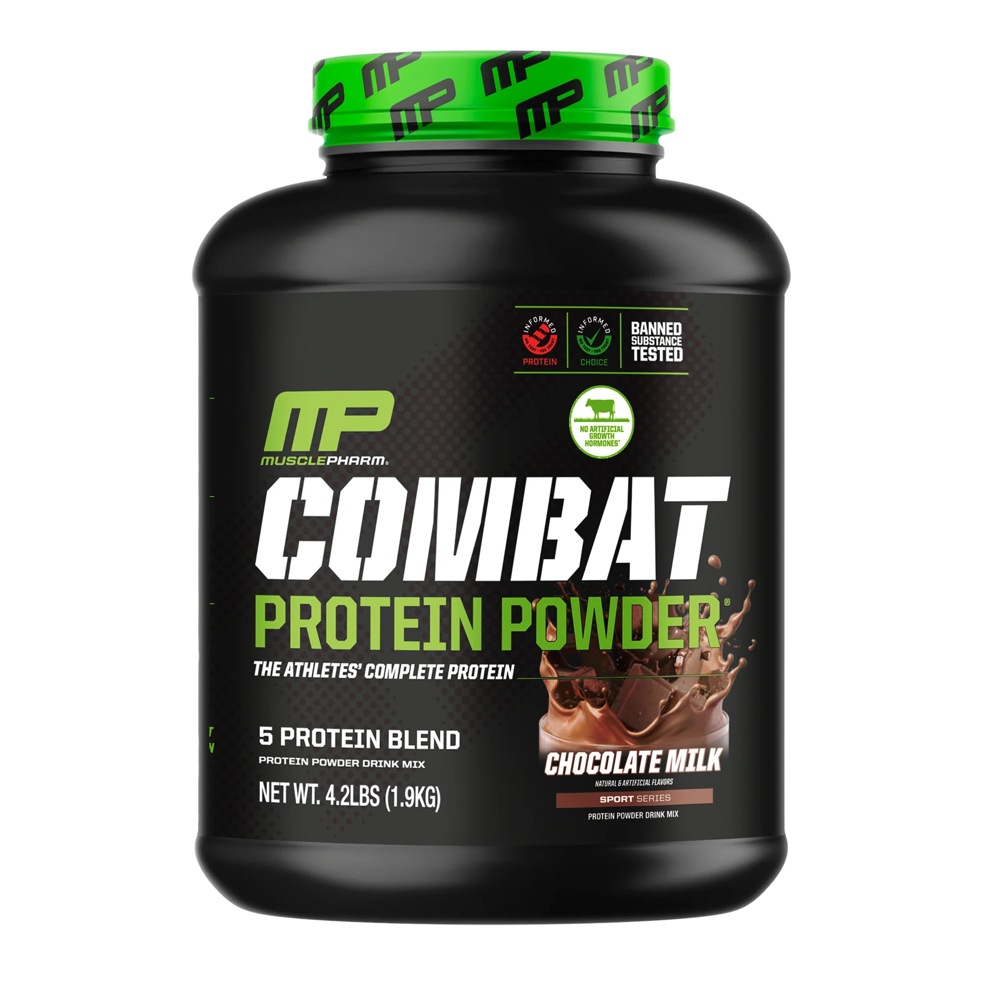 combat protein powder review