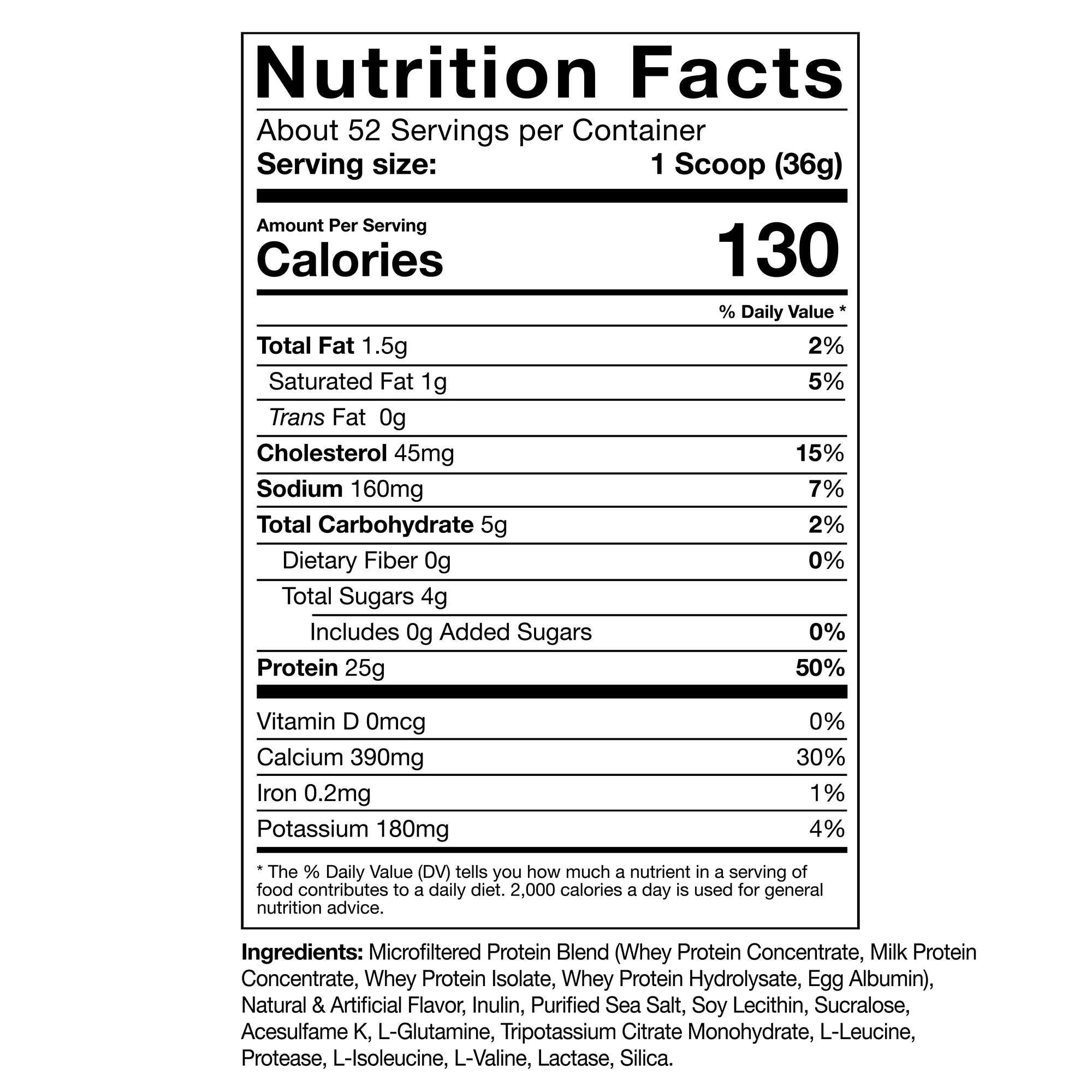combat protein powder supplement label