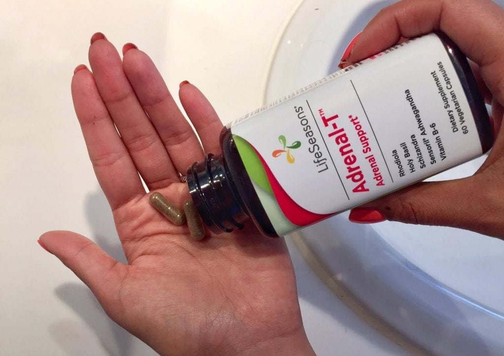 Adrenal-T Supplement