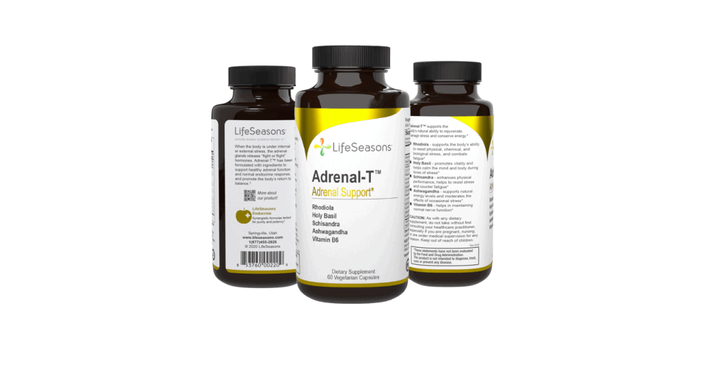 Adrenal-T For Energy