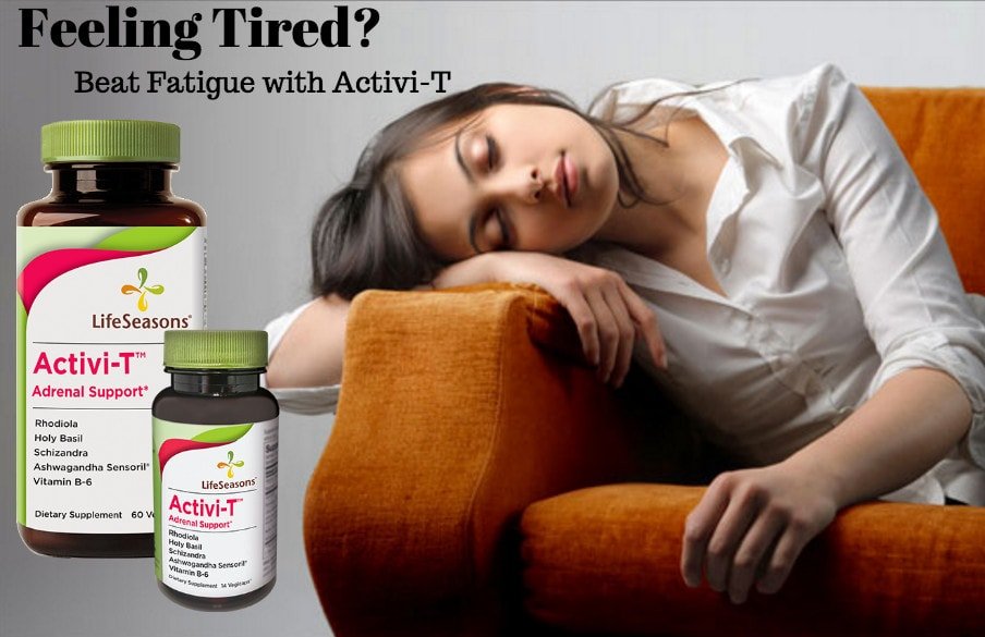 Adrenal-T For Stress