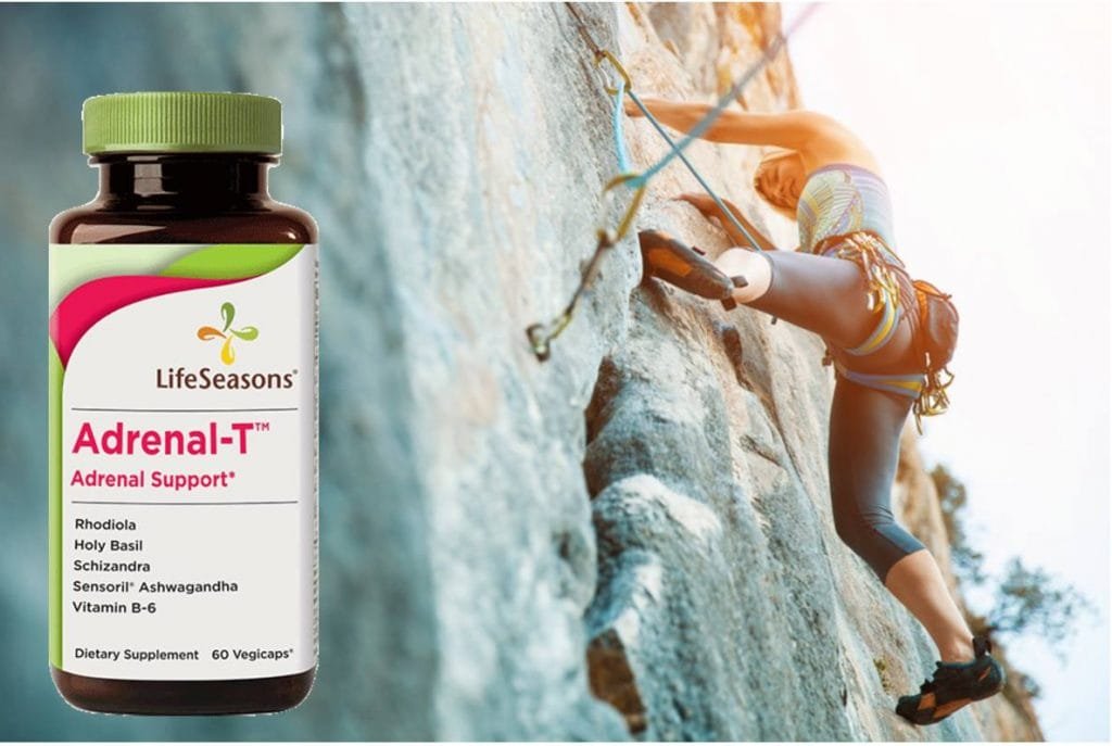 Adrenal-T For Stress And Overall Health