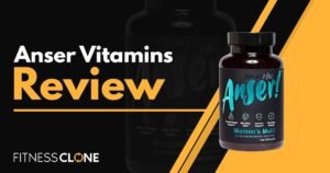 Anser Vitamins Review