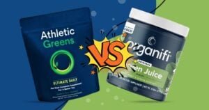 Athletic Greens vs. Organifi
