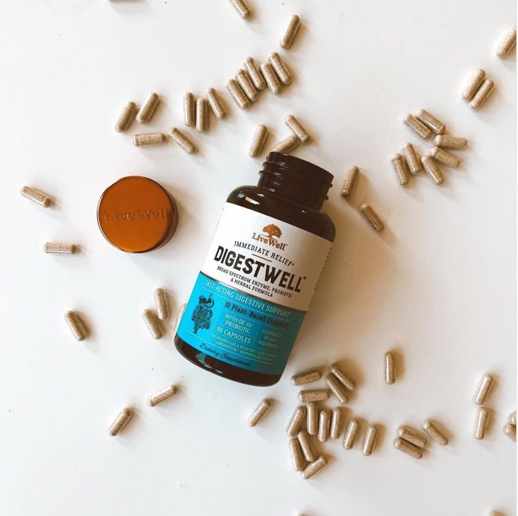 DigestWell Supplement