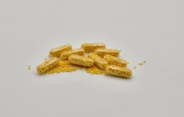 Digestive Enzymes Capsules