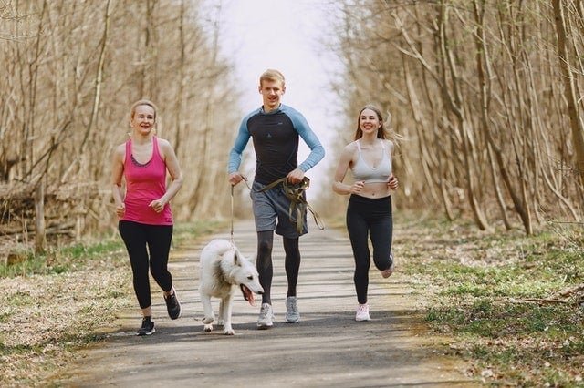 Exercising For Better Digestion