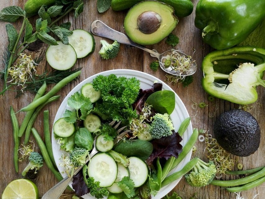 Fruits And Vegetables For Digestion
