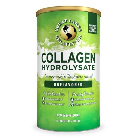 Great Lakes Collagen Hydrolysate