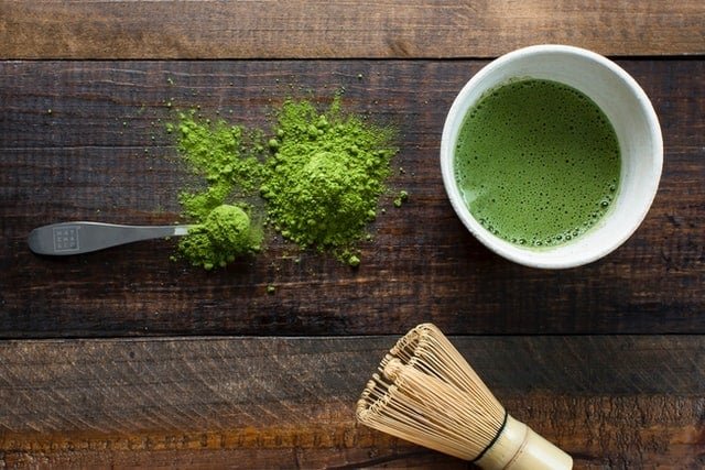 Green Powder is rich in vitamins and mineral