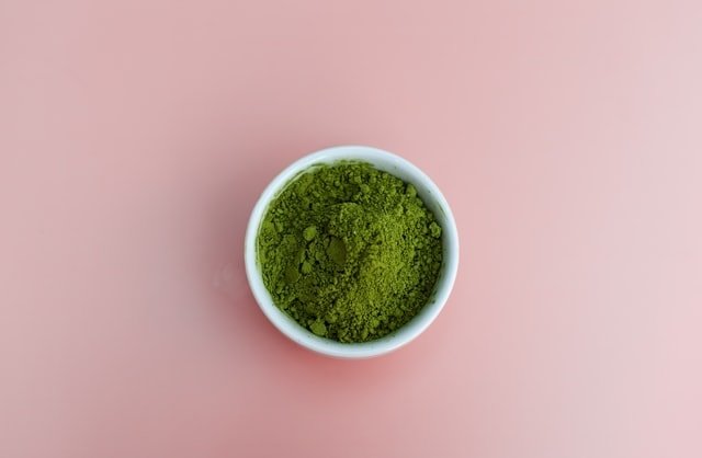 Green Powder