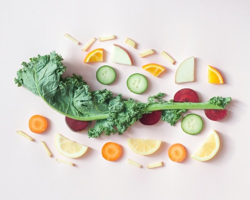 Greens For Green Powder